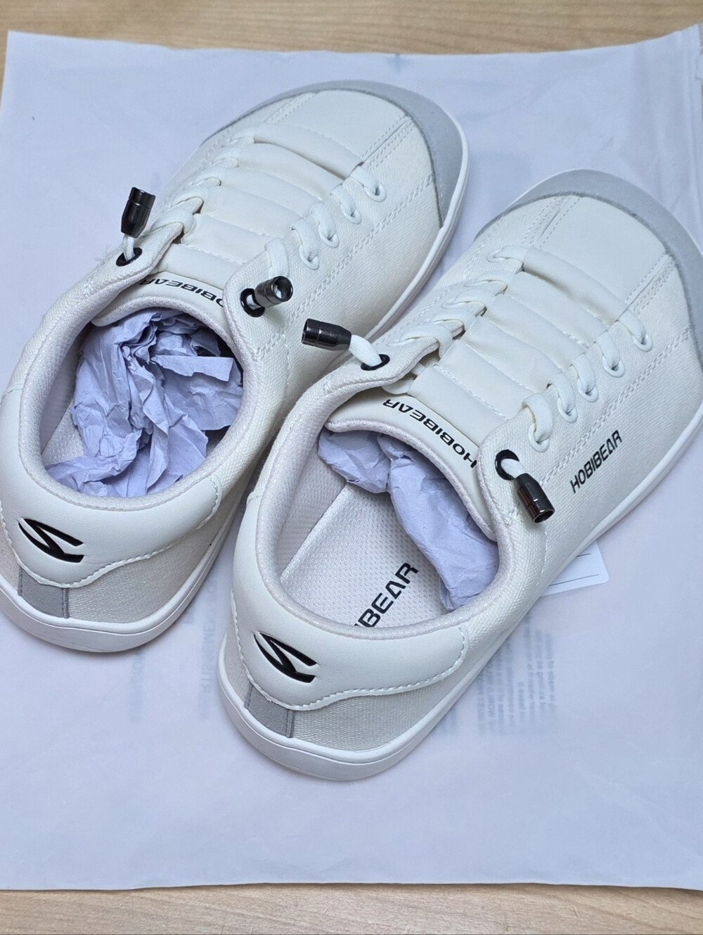 HOBIBEAR | Barefoot Sneakers, Sz. 37